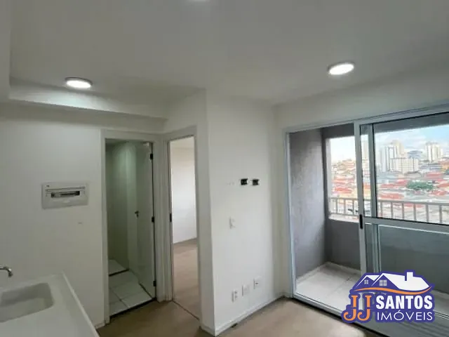 Apartamento 1 quarto e 1 banheiro, à venda, no bairro Alto da Mooca em São Paulo