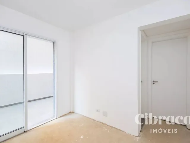 Apartamento 1 quarto e 1 banheiro, à venda, no bairro São Francisco em Curitiba