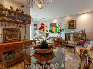 Foto do Apartamento-Apartamento tipo para venda em Vila Uberabinha com 3 quartos, sendo 1 suíte, 80m²