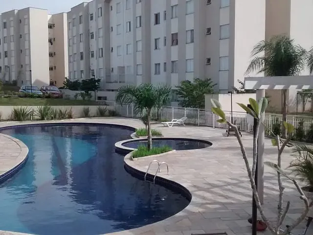 Apartamento 3 quartos e 2 banheiros, à venda, no bairro Jardim Petrópolis em Cotia