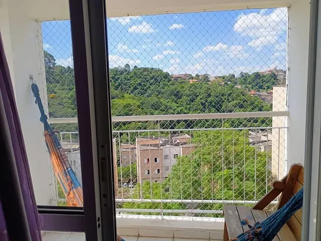 Apartamento 3 quartos e 2 banheiros, à venda, no bairro Jardim Petrópolis em Cotia