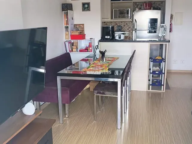 Apartamento 3 quartos e 2 banheiros, à venda, no bairro Jardim Petrópolis em Cotia