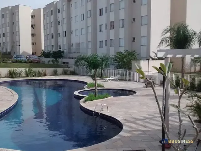 Apartamento 3 quartos e 2 banheiros, à venda, no bairro Jardim Petrópolis em Cotia