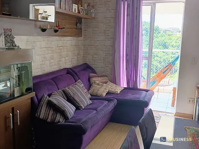 Apartamento 3 quartos e 2 banheiros, à venda, no bairro Jardim Petrópolis em Cotia