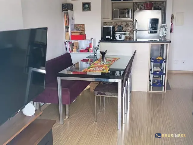 Apartamento 3 quartos e 2 banheiros, à venda, no bairro Jardim Petrópolis em Cotia