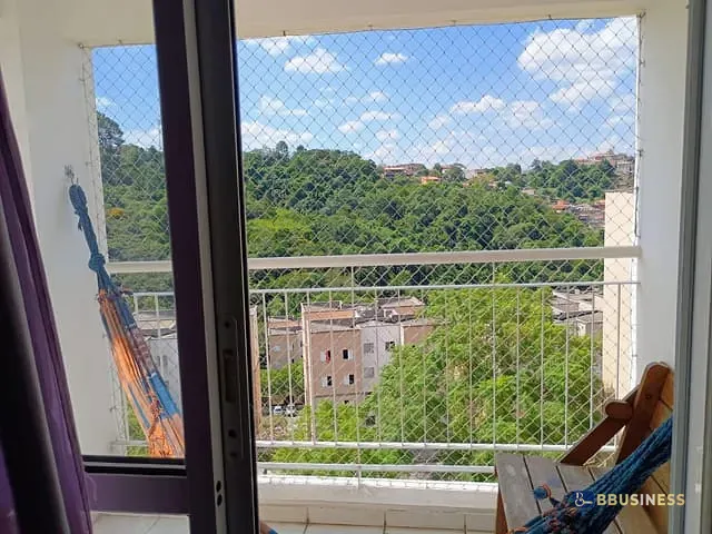 Apartamento 3 quartos e 2 banheiros, à venda, no bairro Jardim Petrópolis em Cotia