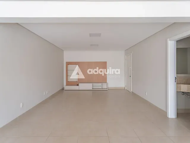 Apartamento com 310m² 3 quartos e 4 banheiros, à venda, no bairro Centro em Ponta Grossa