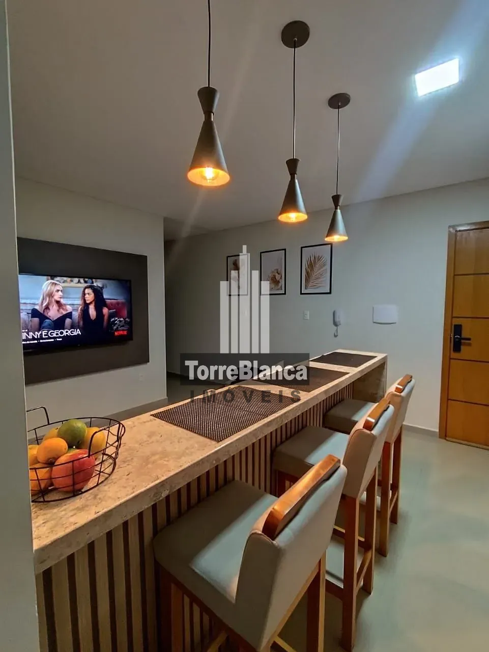 Apartamento, 2 quartos, 48 m² - Foto 3