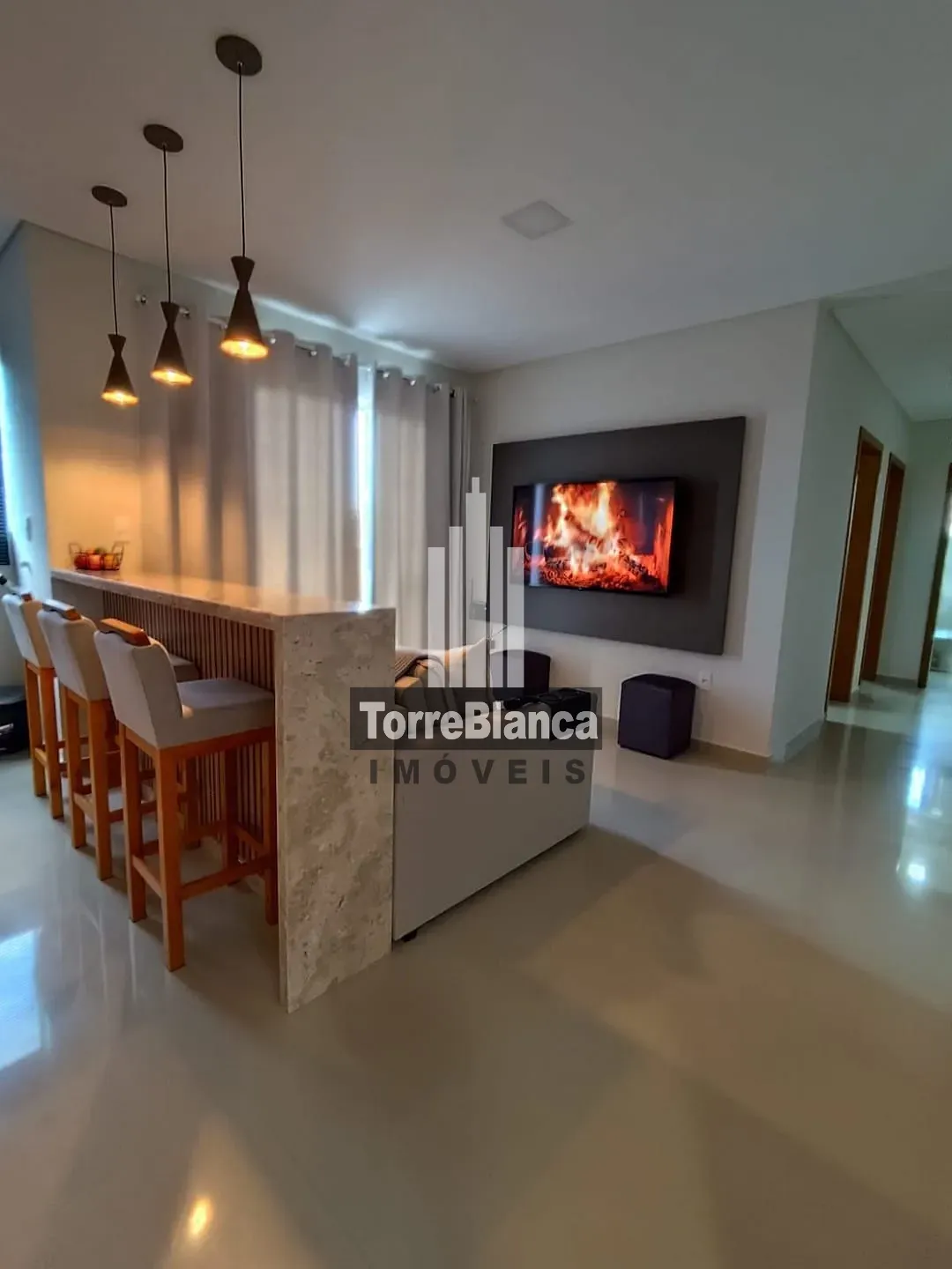 Apartamento, 2 quartos, 48 m² - Foto 2