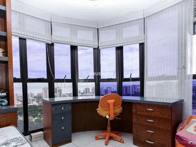 Apartamento 3 quartos e 4 banheiros, para alugar, no bairro Barra da Tijuca em Rio de Janeiro