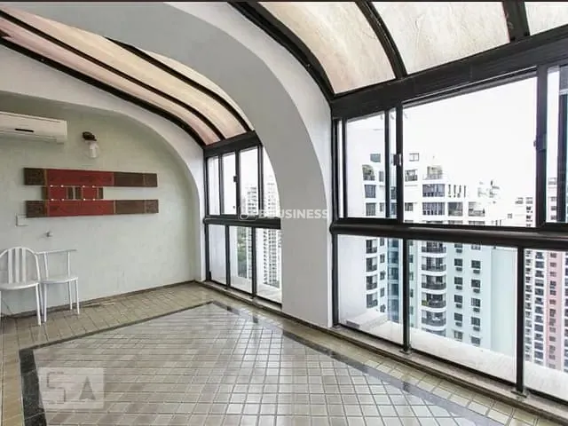Apartamento 3 quartos e 4 banheiros, para alugar, no bairro Barra da Tijuca em Rio de Janeiro
