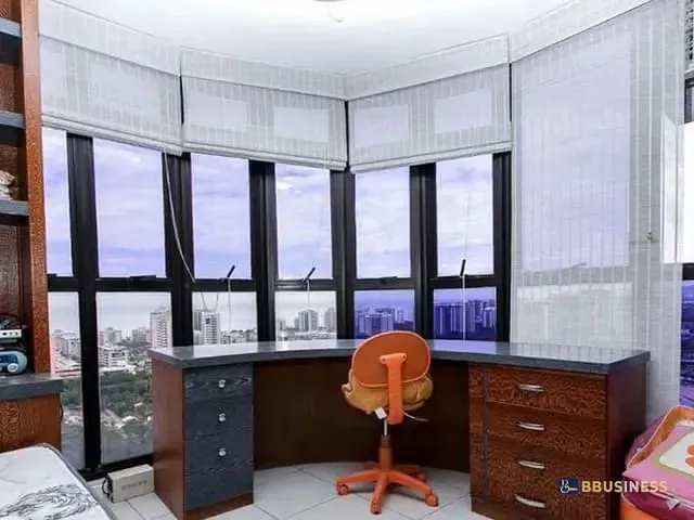Apartamento 3 quartos e 4 banheiros, para alugar, no bairro Barra da Tijuca em Rio de Janeiro