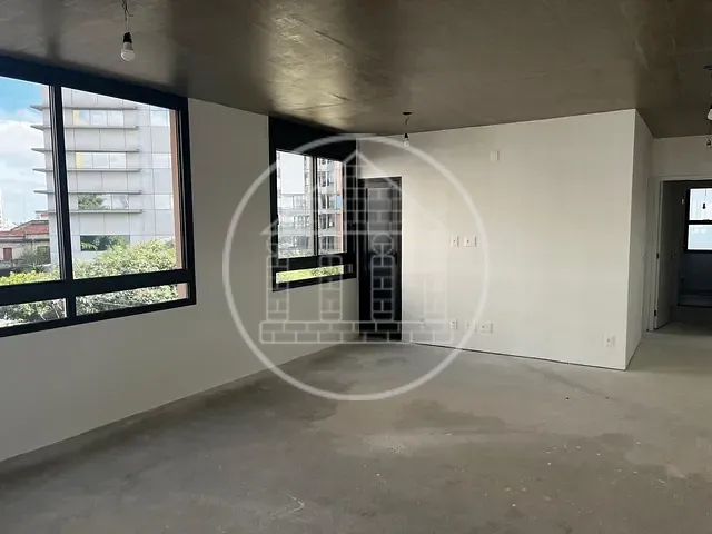 Apartamento 1 quarto e 2 banheiros, à venda, no bairro Vila Pompeia em São Paulo