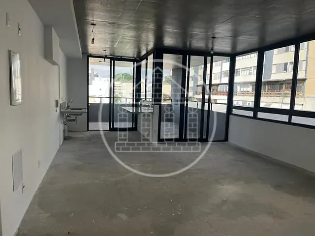 Apartamento 1 quarto e 2 banheiros, à venda, no bairro Vila Pompeia em São Paulo