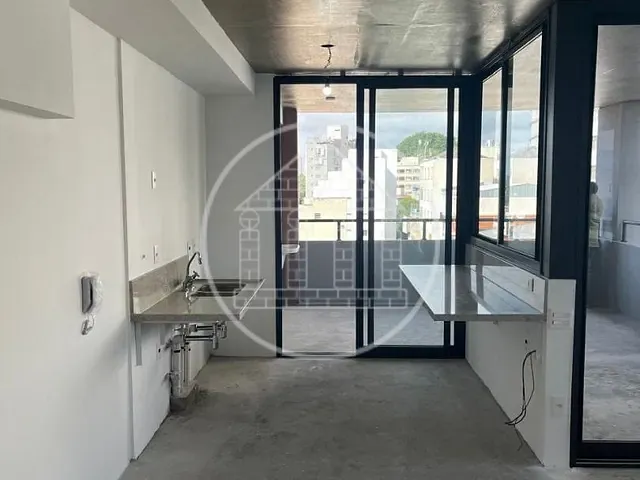 Apartamento 1 quarto e 2 banheiros, à venda, no bairro Vila Pompeia em São Paulo