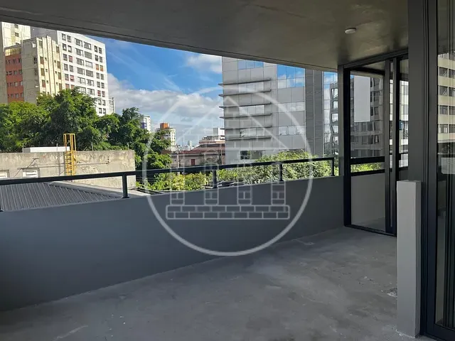 Apartamento 1 quarto e 2 banheiros, à venda, no bairro Vila Pompeia em São Paulo