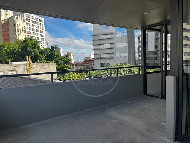 Apartamento 1 quarto e 2 banheiros, à venda, no bairro Vila Pompeia em São Paulo