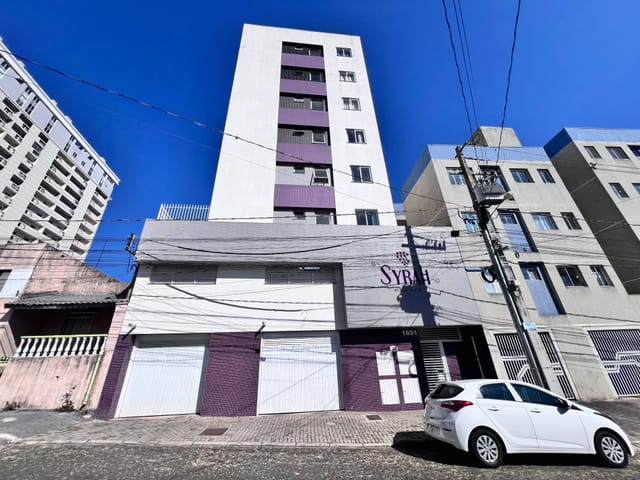 Apartamento para locação, Próximo à UEPG Central, Centro.