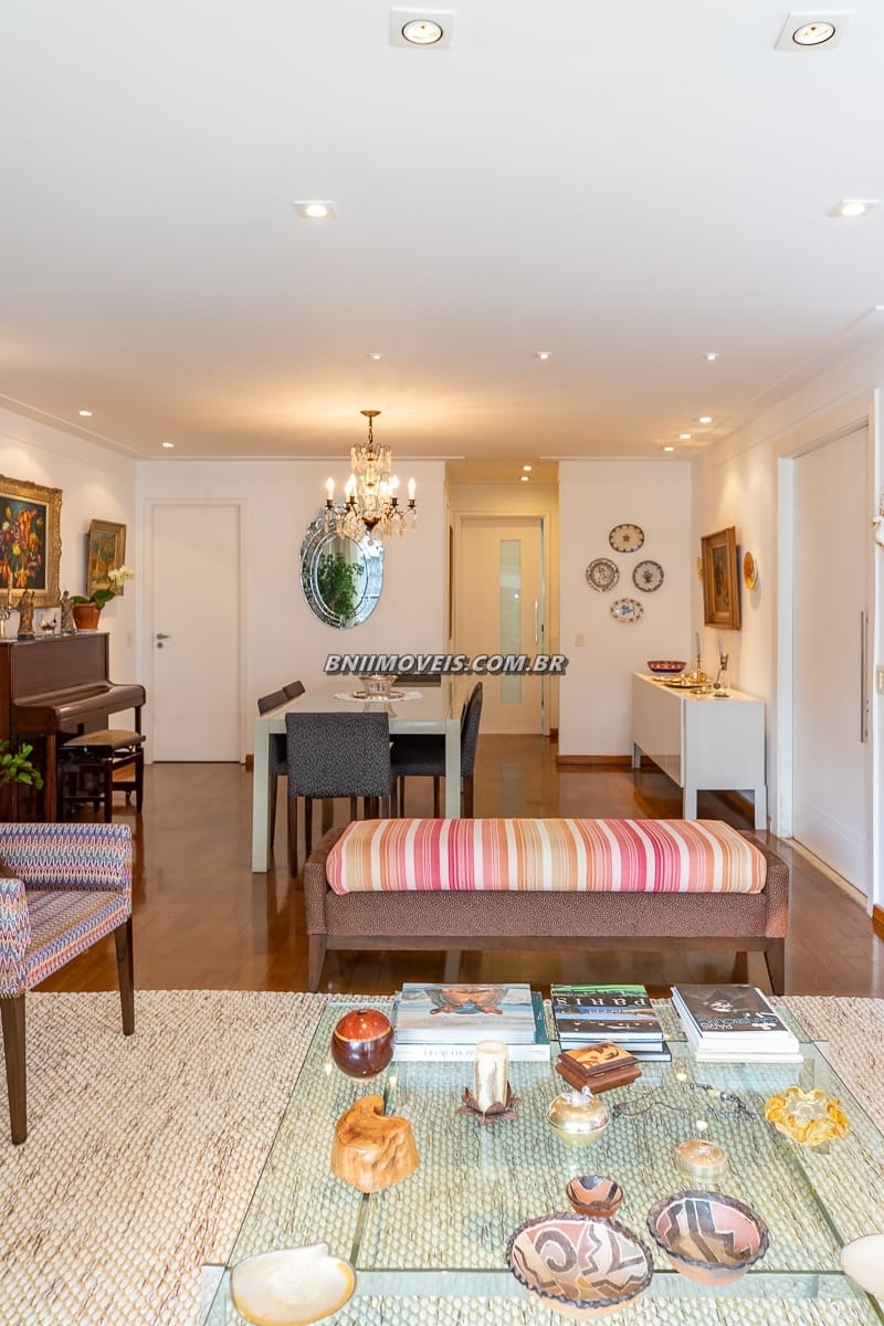 Apartamento, 3 quartos, 161 m² - Foto 10