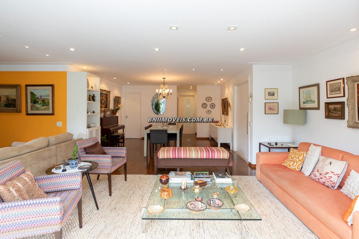 Apartamento, 3 quartos, 161 m² - Foto 11