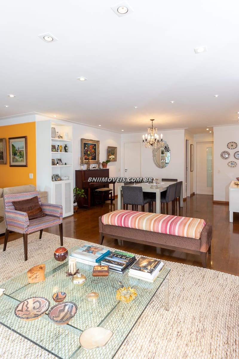 Apartamento, 3 quartos, 161 m² - Foto 12