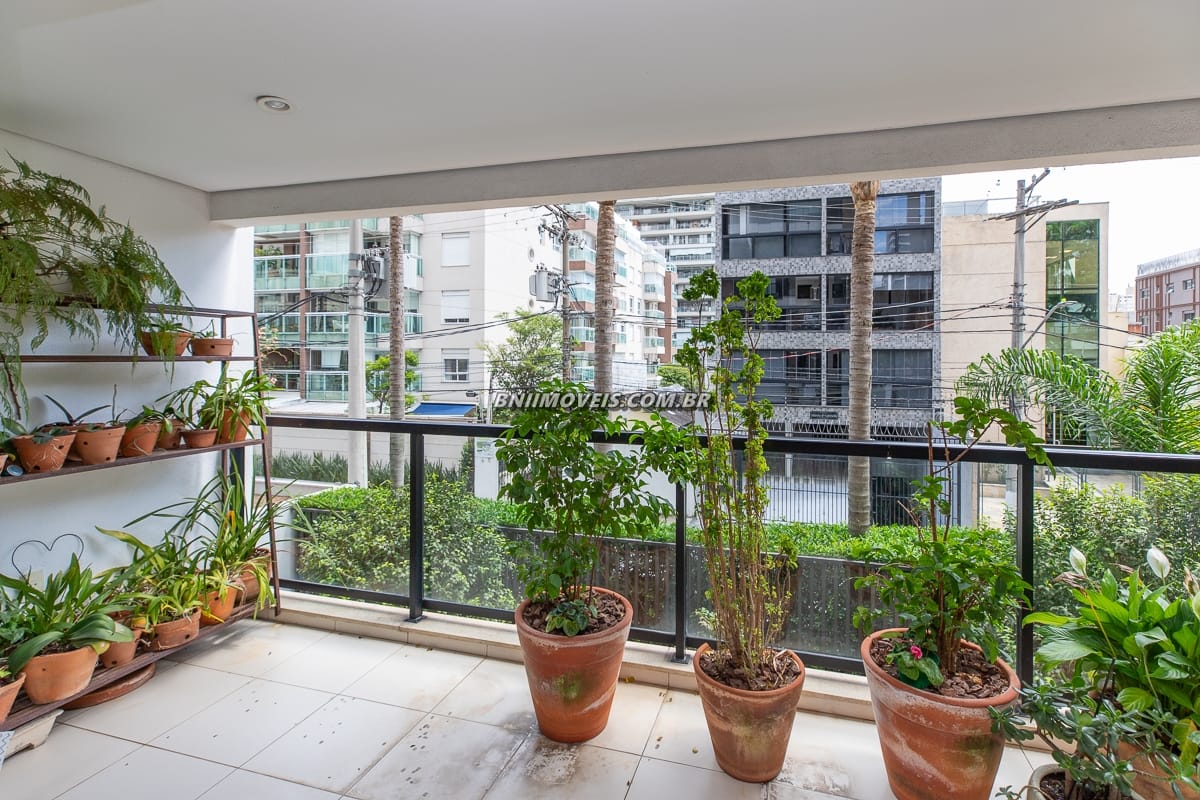 Apartamento, 3 quartos, 161 m² - Foto 14