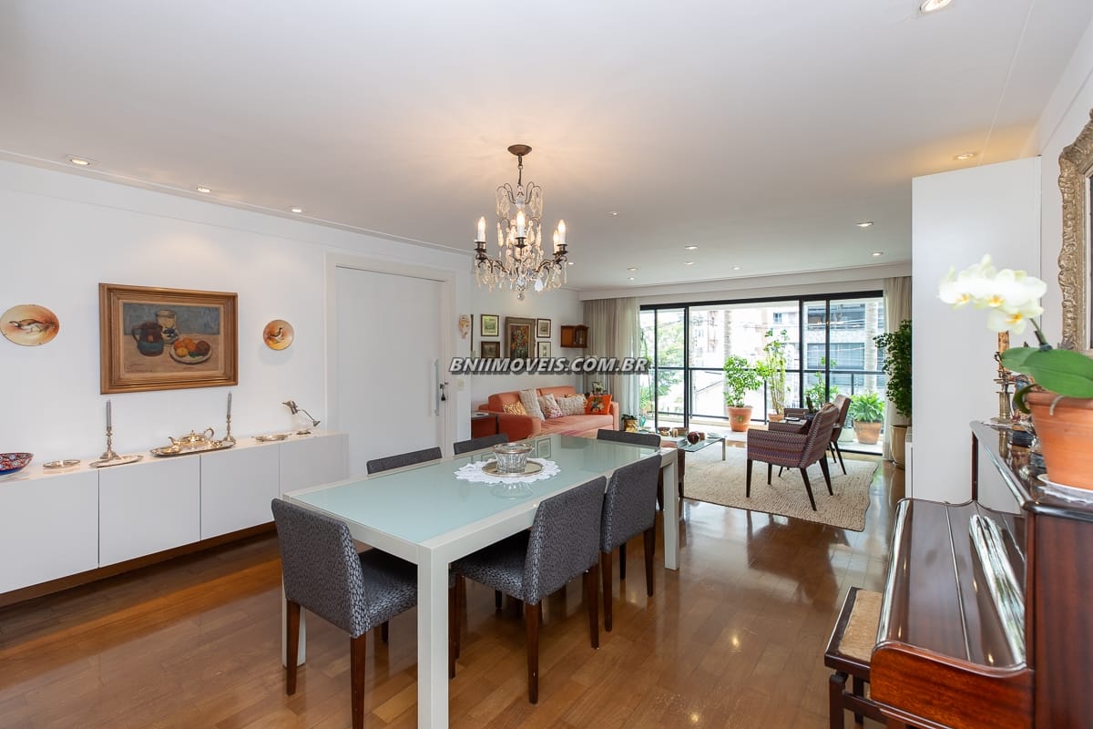 Apartamento, 3 quartos, 161 m² - Foto 16