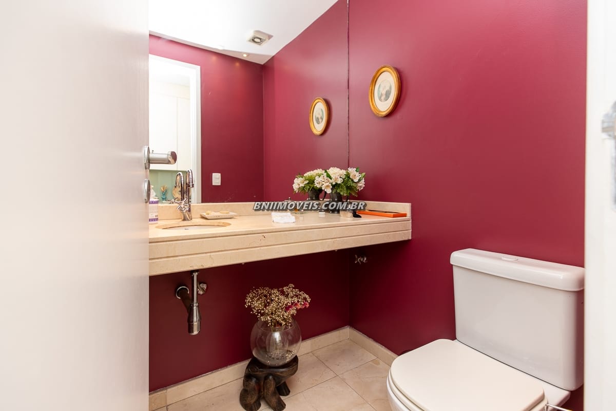 Apartamento, 3 quartos, 161 m² - Foto 17