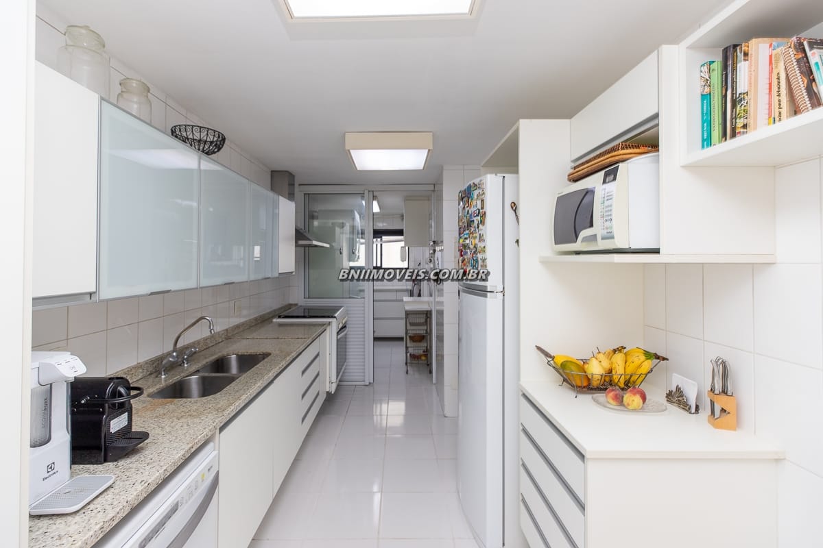 Apartamento, 3 quartos, 161 m² - Foto 31