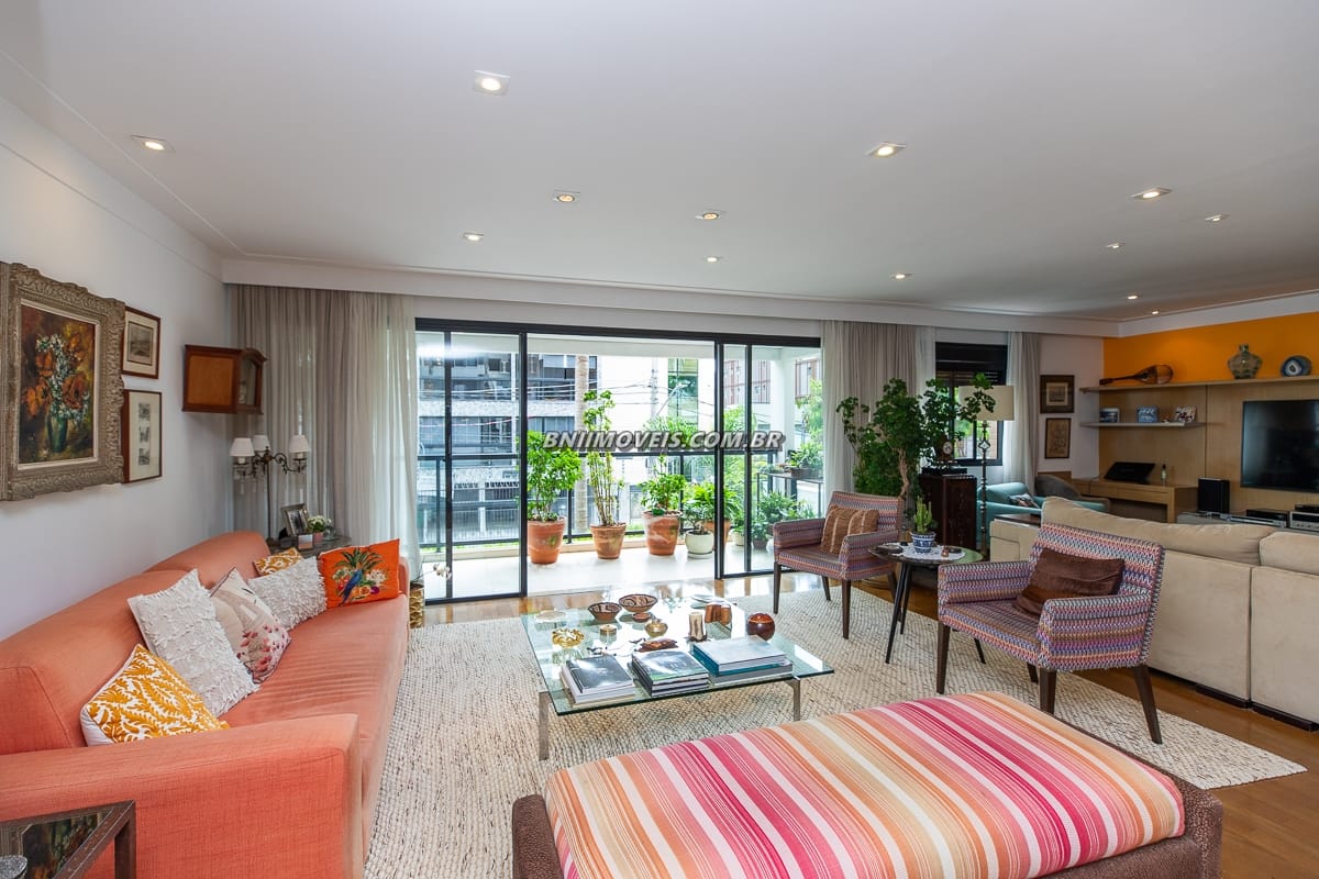 Apartamento, 3 quartos, 161 m² - Foto 4