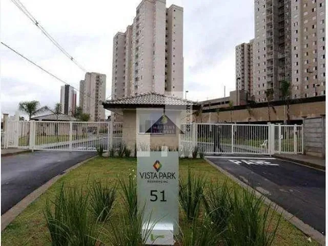 Apartamento com 54m² 2 quartos e 2 banheiros, à venda, no bairro Vila Nambi em Jundiaí
