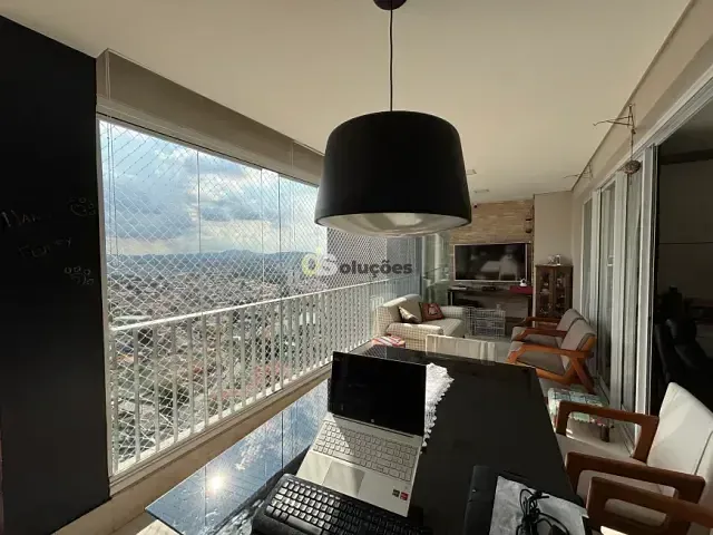 Apartamento 4 quartos e 4 banheiros, à venda, no bairro Vila Ester (Zona Norte) em São Paulo