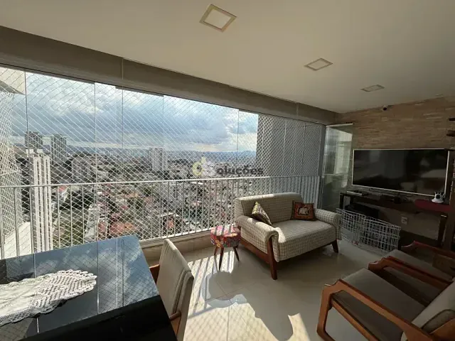 Apartamento 4 quartos e 4 banheiros, à venda, no bairro Vila Ester (Zona Norte) em São Paulo