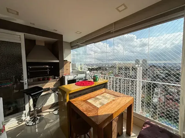 Apartamento 4 quartos e 4 banheiros, à venda, no bairro Vila Ester (Zona Norte) em São Paulo