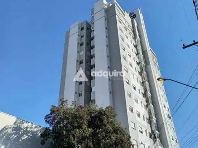Apartamento com 212m² 3 quartos e 2 banheiros, à venda, no bairro Centro em Ponta Grossa