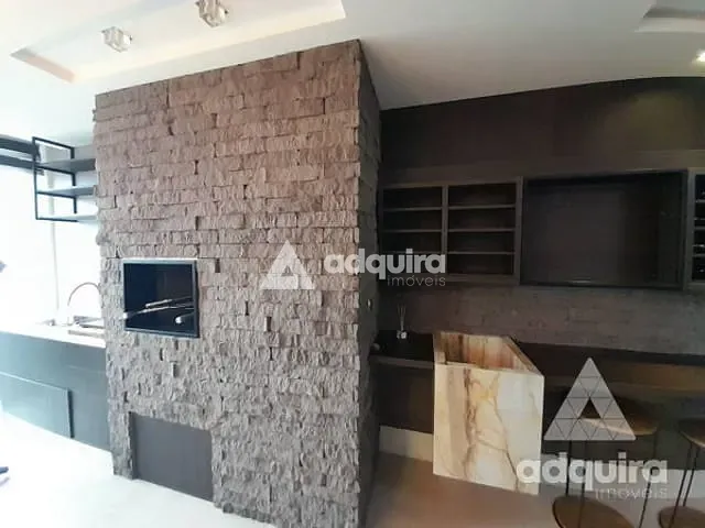 Apartamento com 212m² 3 quartos e 2 banheiros, à venda, no bairro Centro em Ponta Grossa