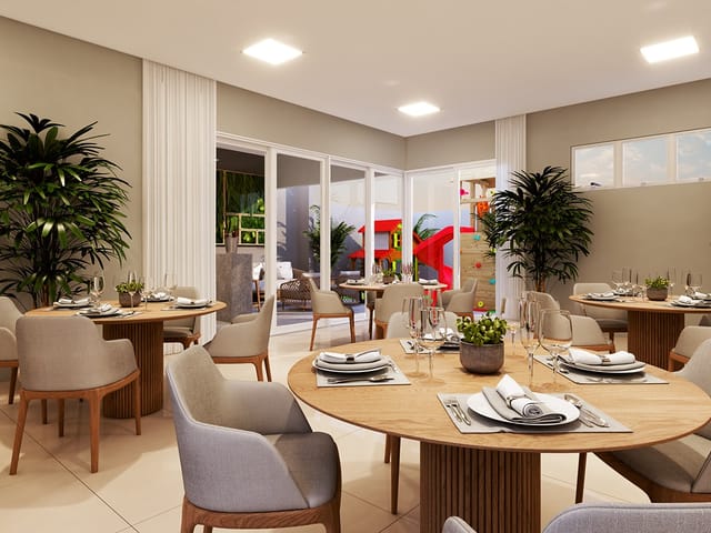 Apartamento com 71m² 2 quartos e 1 banheiro, à venda, no bairro Parque das Nações em Pindamonhangaba