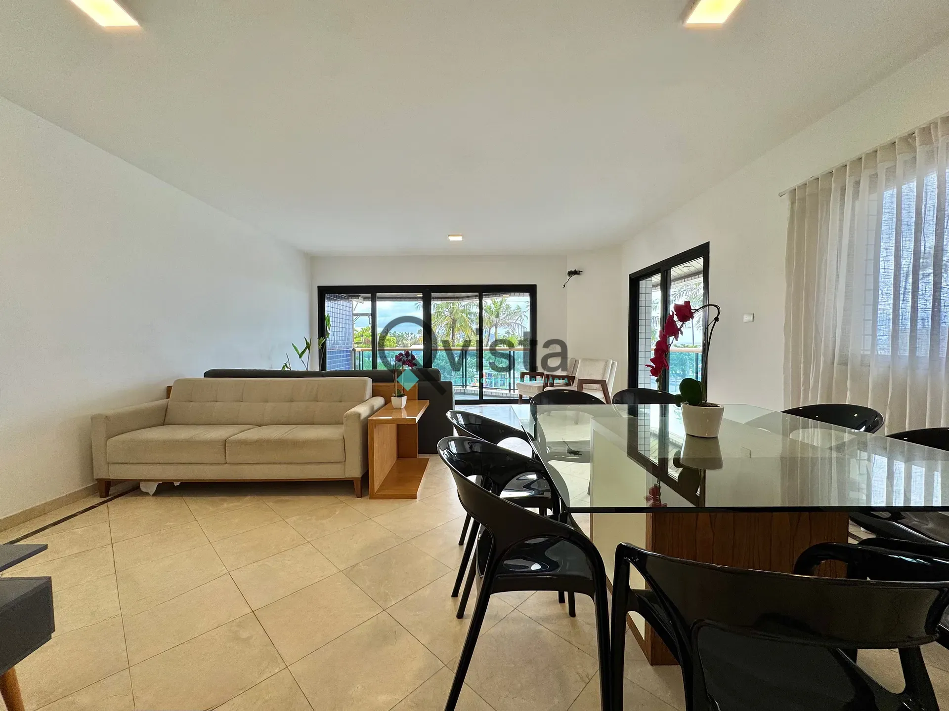 Apartamento, 4 quartos, 166 m² - Foto 2