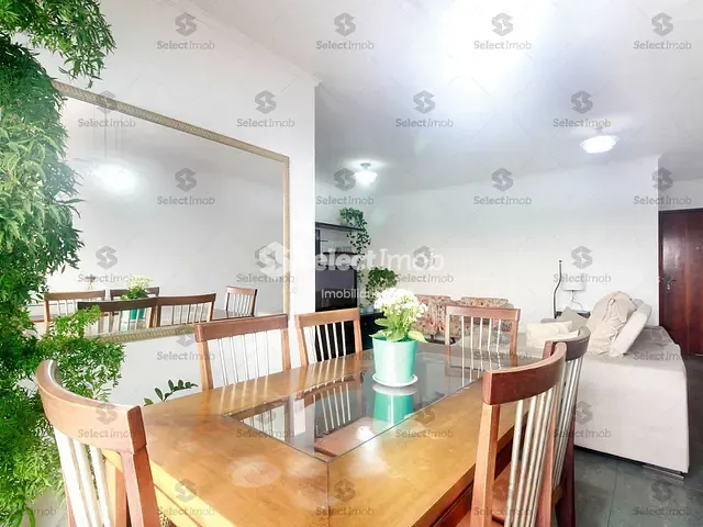 Apartamento com 103m² 3 quartos e 2 banheiros, à venda, no bairro Vila Bocaina em Mauá