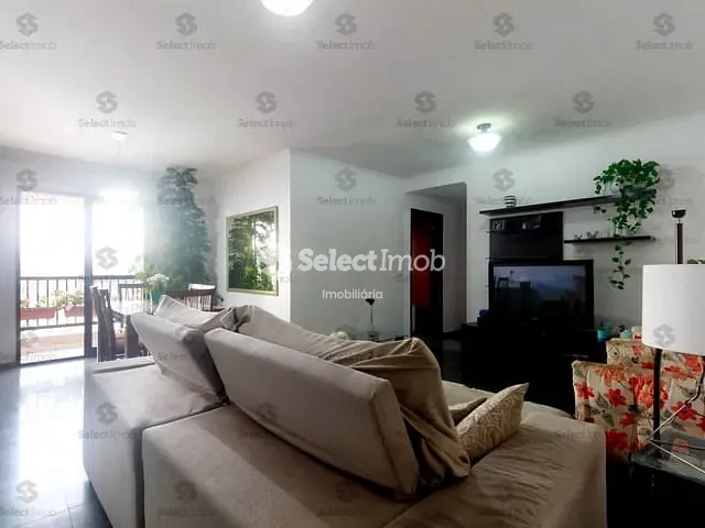 Apartamento com 103m² 3 quartos e 2 banheiros, à venda, no bairro Vila Bocaina em Mauá
