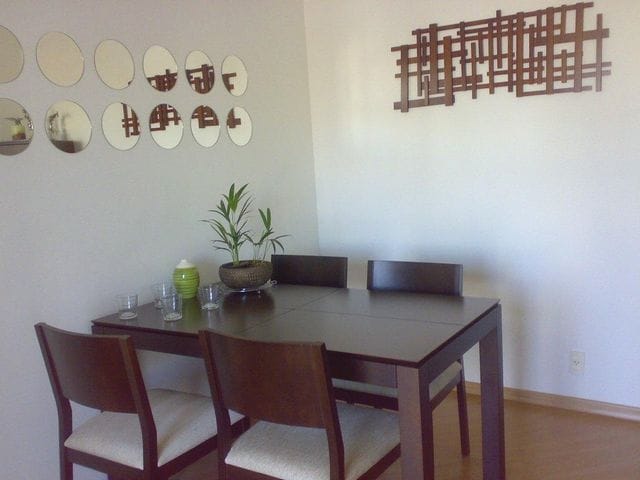 Apartamento 2 quartos e 1 banheiro, à venda, no bairro Vila Firmiano Pinto em São Paulo
