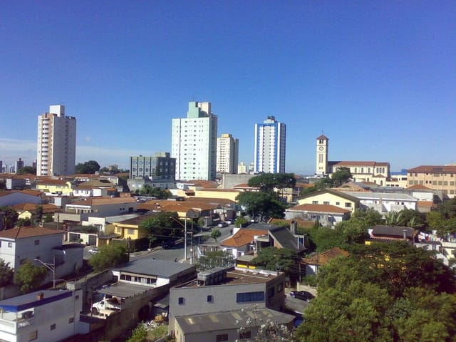 Apartamento 2 quartos e 1 banheiro, à venda, no bairro Vila Firmiano Pinto em São Paulo