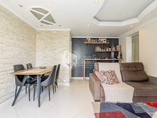 Foto do Apartamento-Apartamento tipo para venda em Vila Andrade com 2 quartos, sendo 1 suíte, 68m²