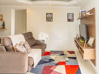 Foto do Apartamento-Apartamento tipo para venda em Vila Andrade com 2 quartos, sendo 1 suíte, 68m²