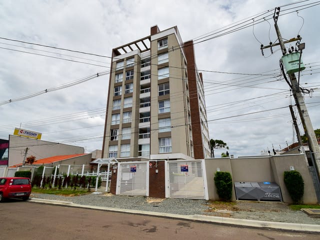 Apartamento 2 quartos e 2 banheiros, à venda, no bairro Santa Quitéria em Curitiba