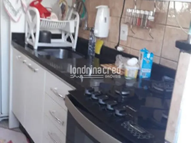 Apartamento com 51m², à venda, no bairro Nova Olinda em Londrina