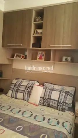 Apartamento, 2 quartos, 45 m² - Foto 9