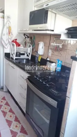 Apartamento, 2 quartos, 45 m² - Foto 4
