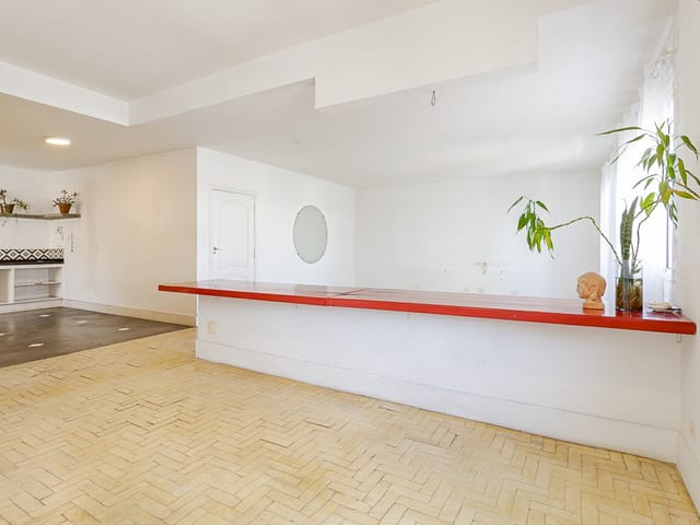 Foto do Apartamento - Apartamento tipo para venda em Pinheiros com 2 quartos, sendo 1 suíte, 111m² | Lares e Andares Imóveis