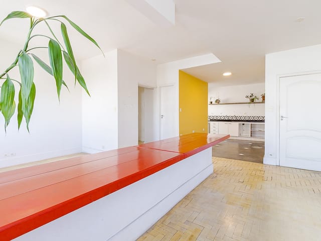 Foto do Apartamento - Apartamento tipo para venda em Pinheiros com 2 quartos, sendo 1 suíte, 111m² | Lares e Andares Imóveis